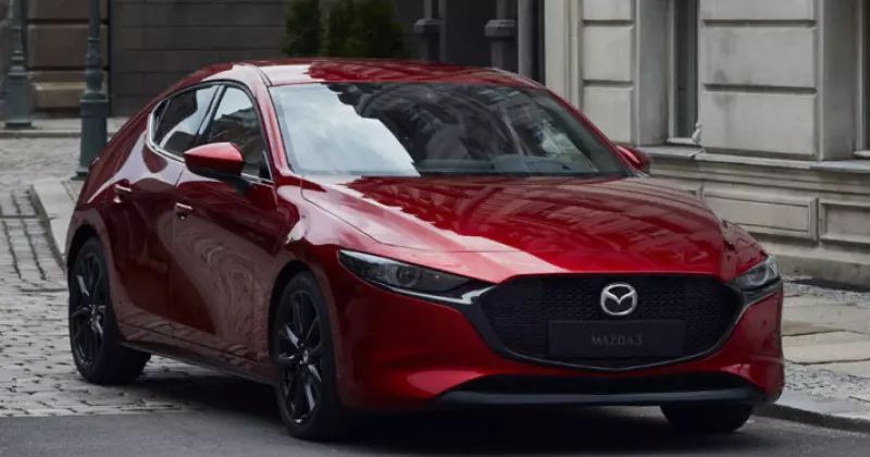 noleggio a lungo termine Mazda 3 Evolve