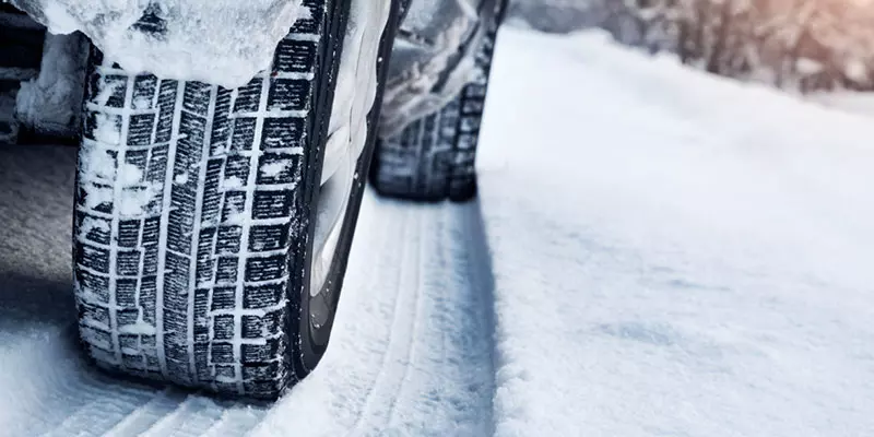 Cambio gomme: noleggio a lungo termine