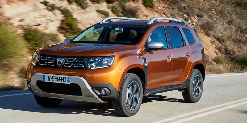 Dacia Duster