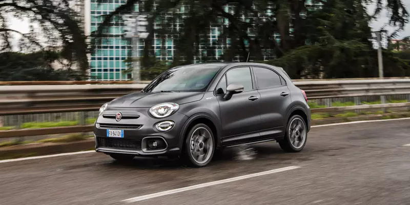 Fiat 500X