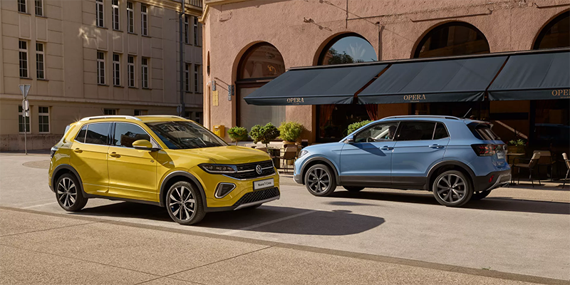 Volkswagen T-Cross