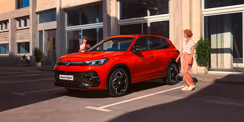 Volkswagen Tiguan