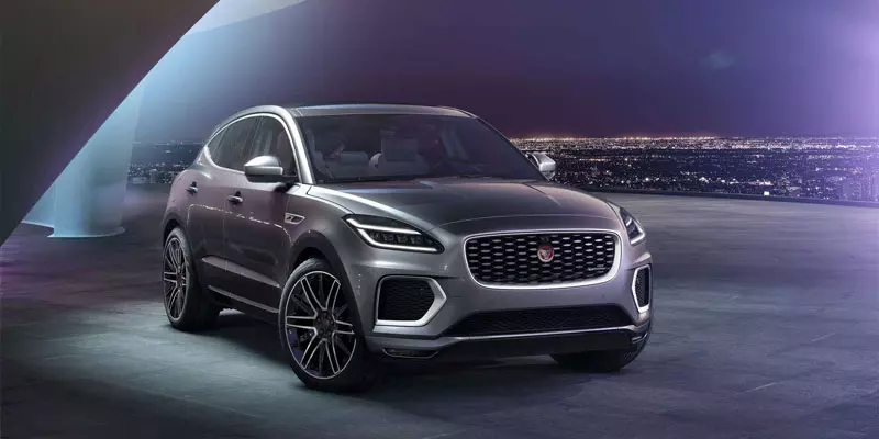 Jaguar e-pace