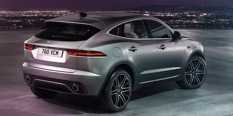 Jaguar e-pace