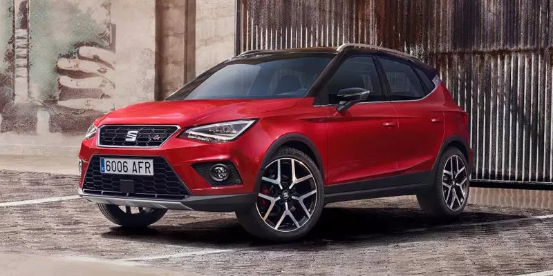 Seat Arona