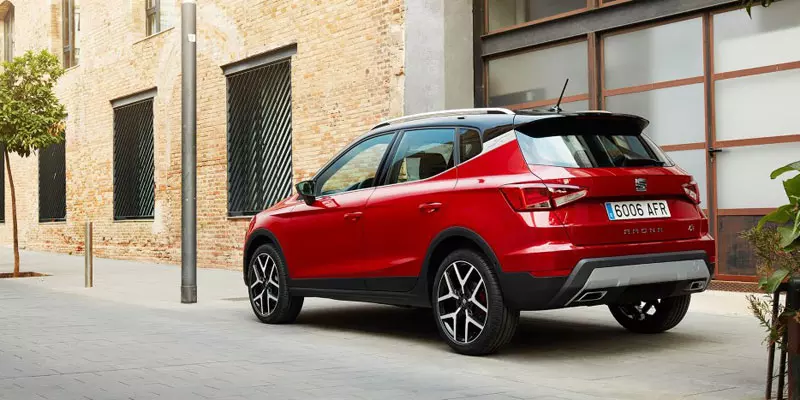 Seat Arona