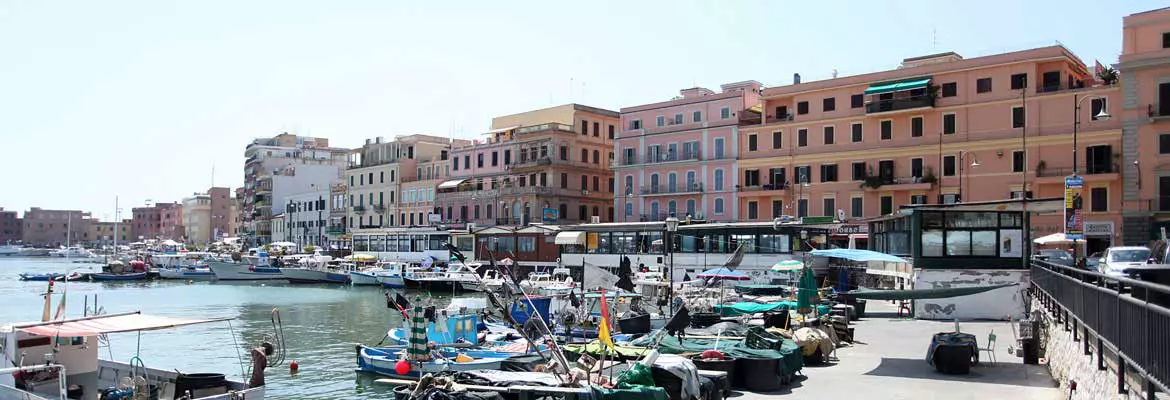 Noleggio a lungo termine a Anzio