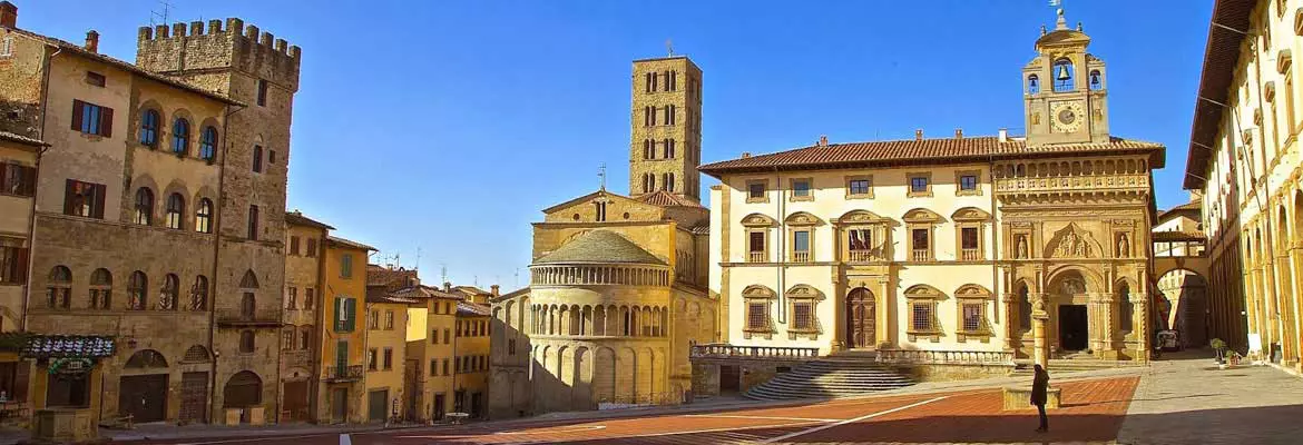 Noleggio a lungo termine a Arezzo