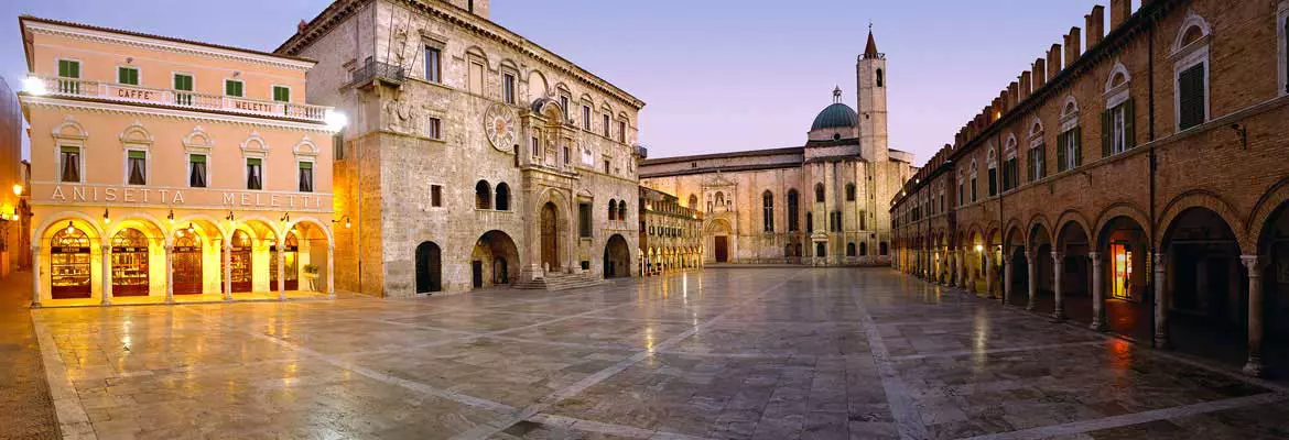 Noleggio a lungo termine a Ascoli Piceno