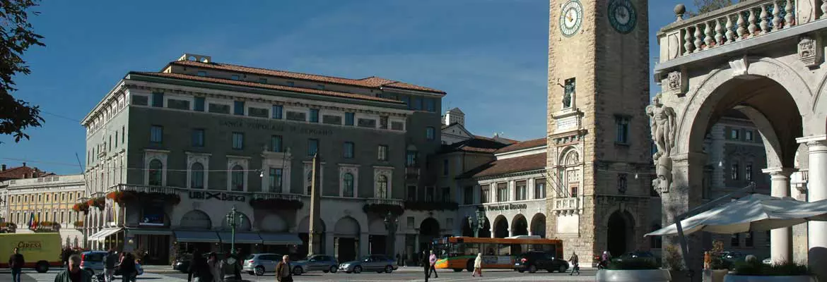 Noleggio a lungo termine a Bergamo