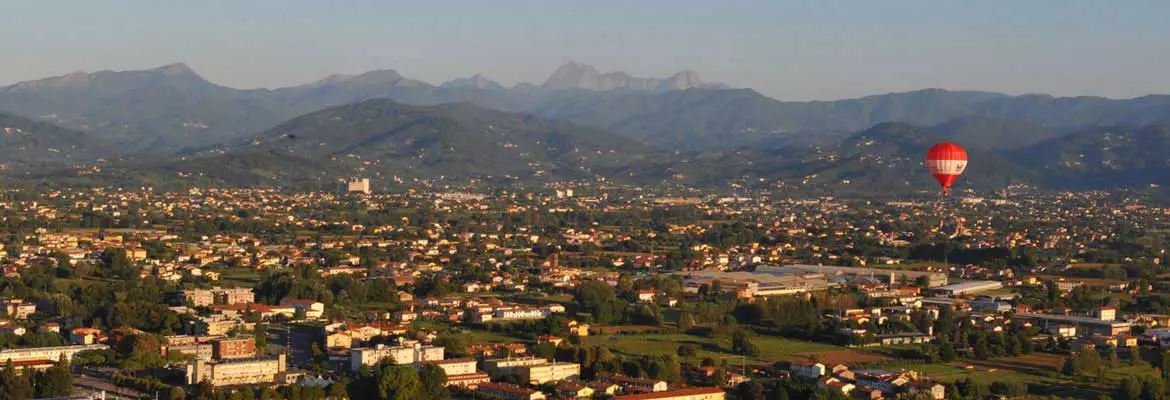 Noleggio a lungo termine a Capannori