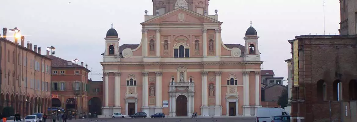 Noleggio a lungo termine a Carpi