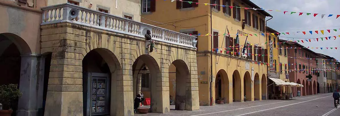 Noleggio a lungo termine a Cascina