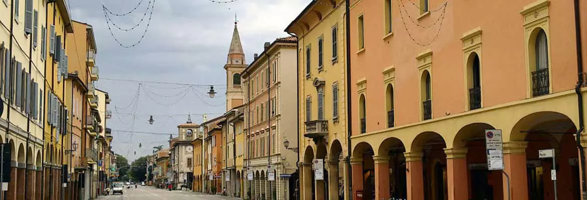 Noleggio a lungo termine a Castelfranco Emilia