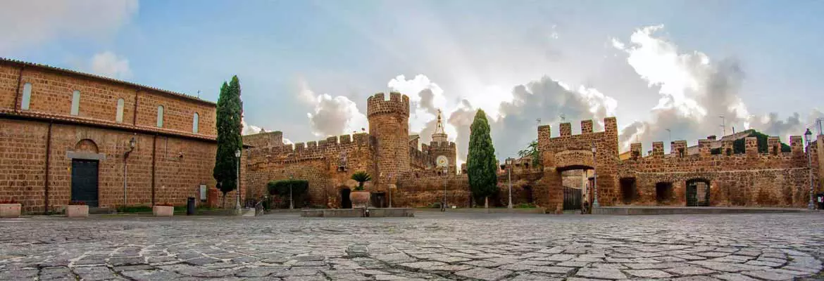 Noleggio a lungo termine a Cerveteri