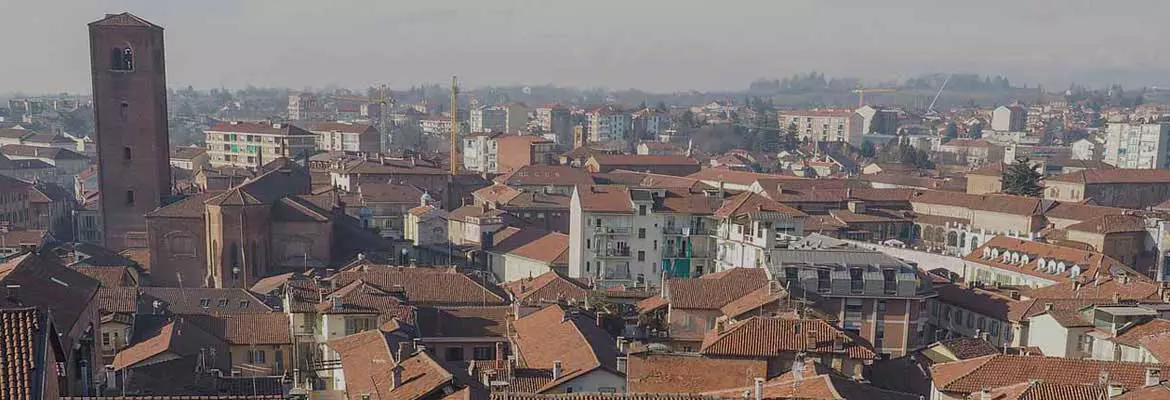 Noleggio a lungo termine a Chieri