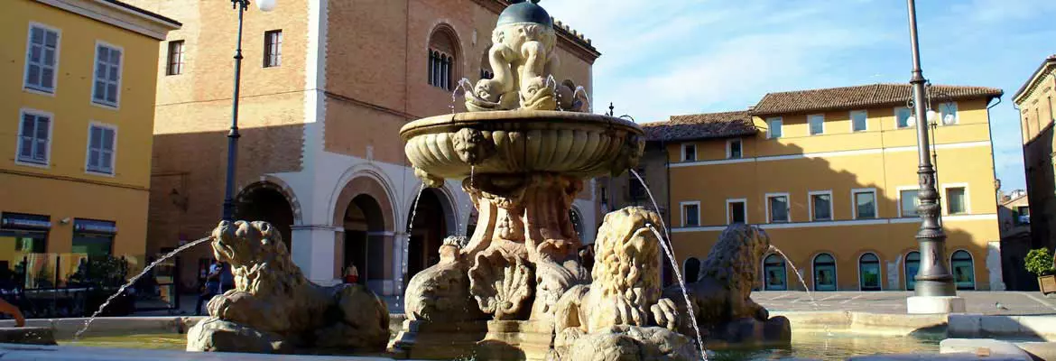 Noleggio a lungo termine a Fano