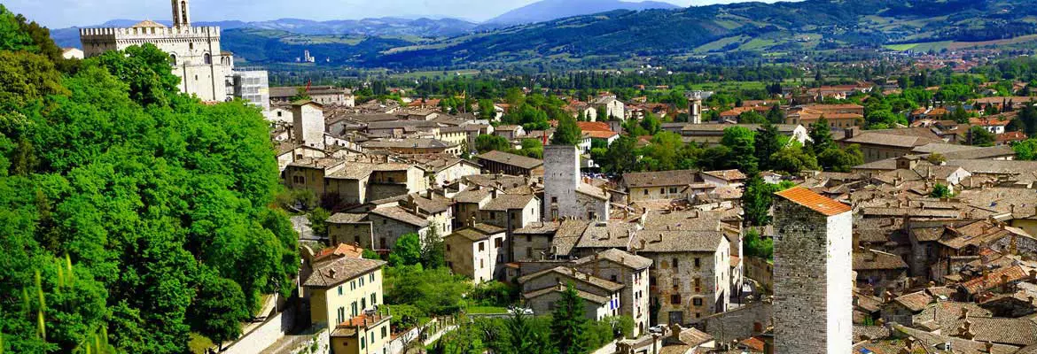 Noleggio a lungo termine a Gubbio