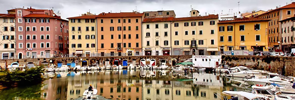 Noleggio a lungo termine a Livorno