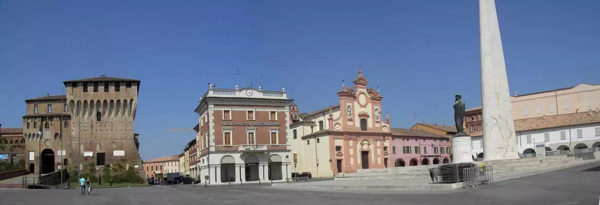 Noleggio a lungo termine a Lugo