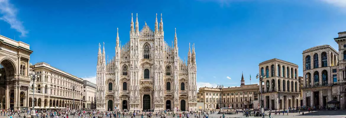 Noleggio a lungo termine a Milano