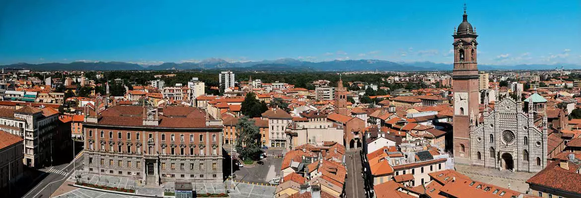 Noleggio a lungo termine a Monza