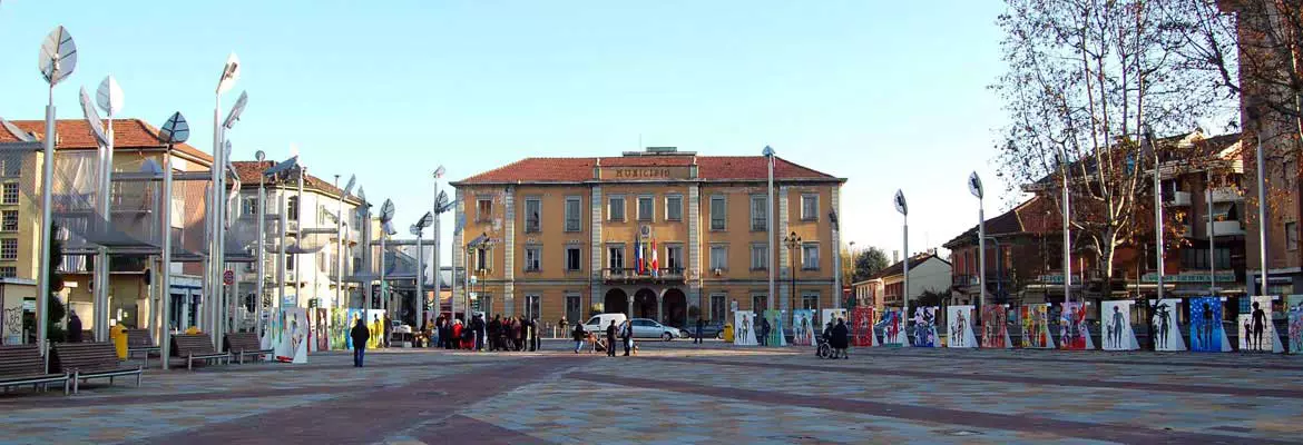 Noleggio a lungo termine a Nichelino