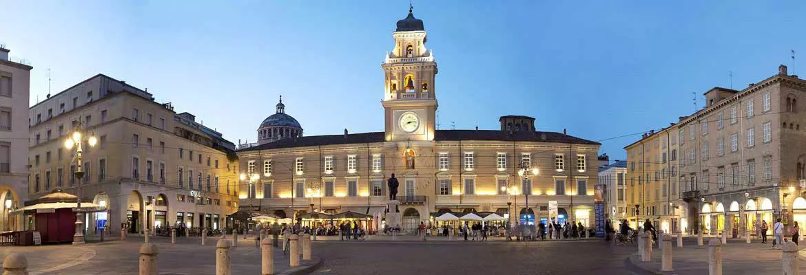 Noleggio a lungo termine a Parma