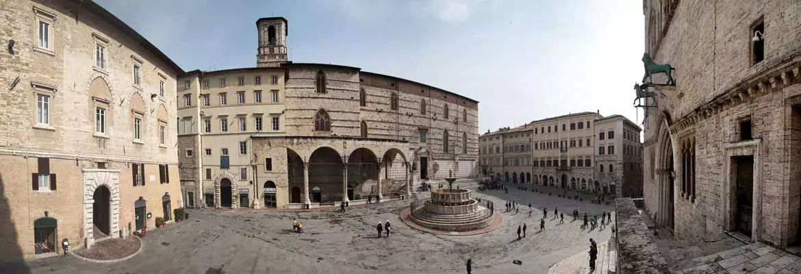 Noleggio a lungo termine a Perugia