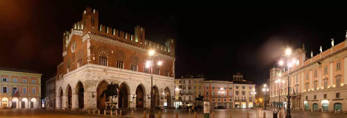 Noleggio a lungo termine a Piacenza