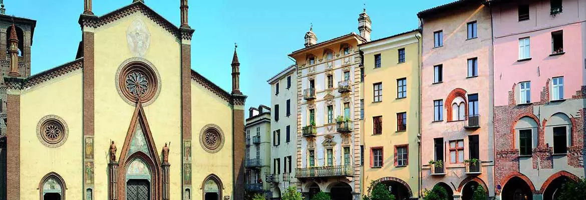 Noleggio a lungo termine a Pinerolo