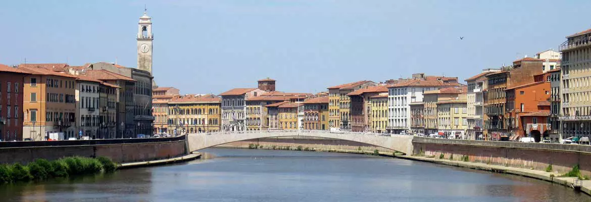 Noleggio a lungo termine a Pisa