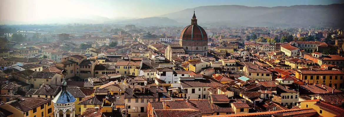 Noleggio a lungo termine a Pistoia