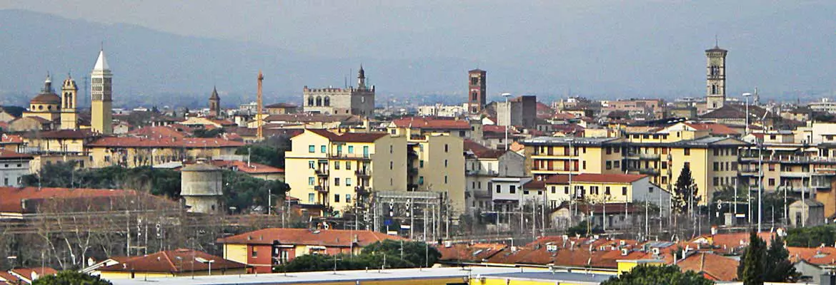 Noleggio a lungo termine a Prato