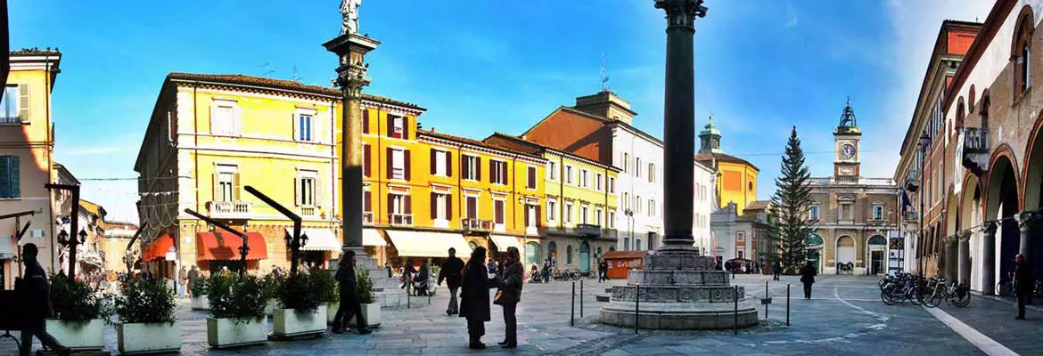 Noleggio a lungo termine a Ravenna