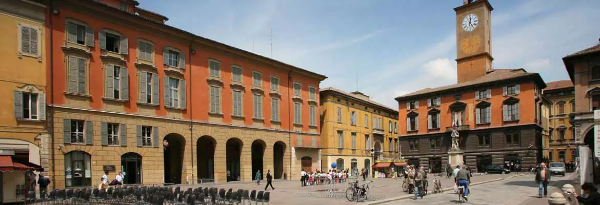 Noleggio a lungo termine a Reggio Emilia