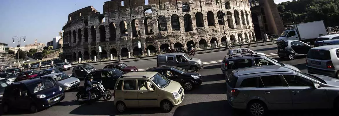 Noleggio a lungo termine a Roma