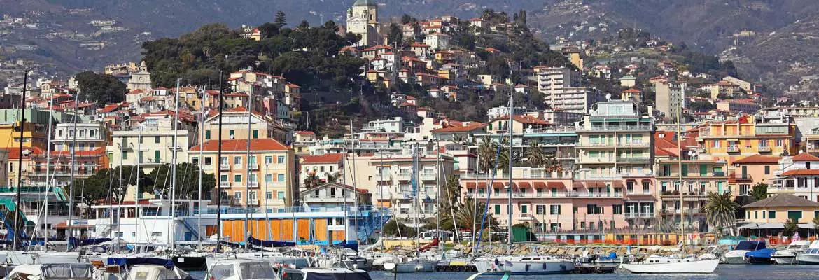 Noleggio a lungo termine a Sanremo