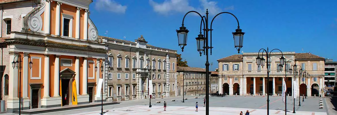 Noleggio a lungo termine a Senigallia