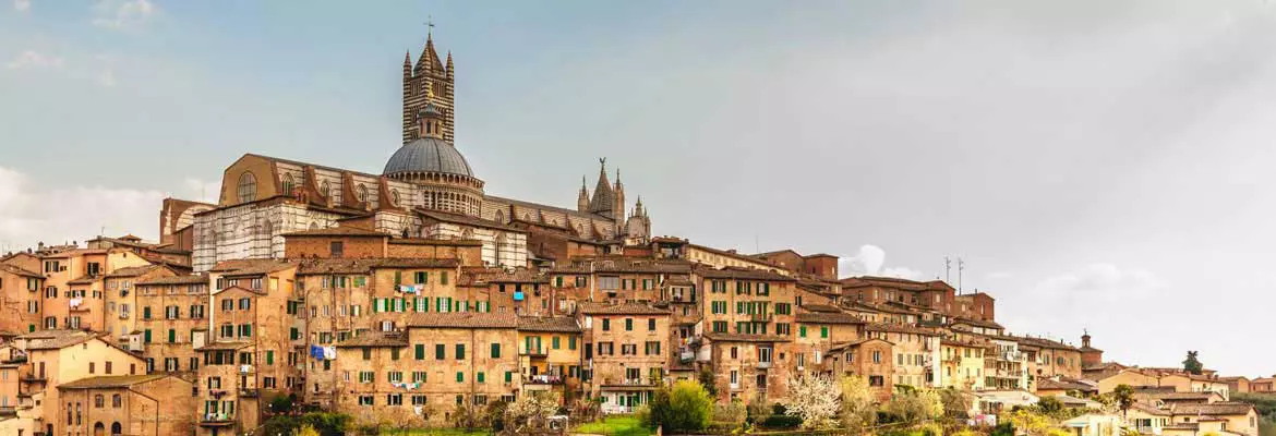 Noleggio a lungo termine a Siena