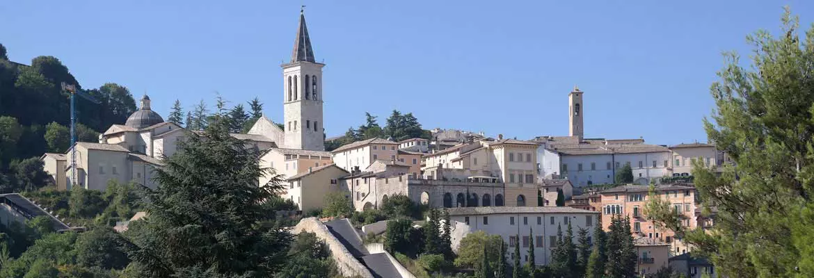 Noleggio a lungo termine a Spoleto