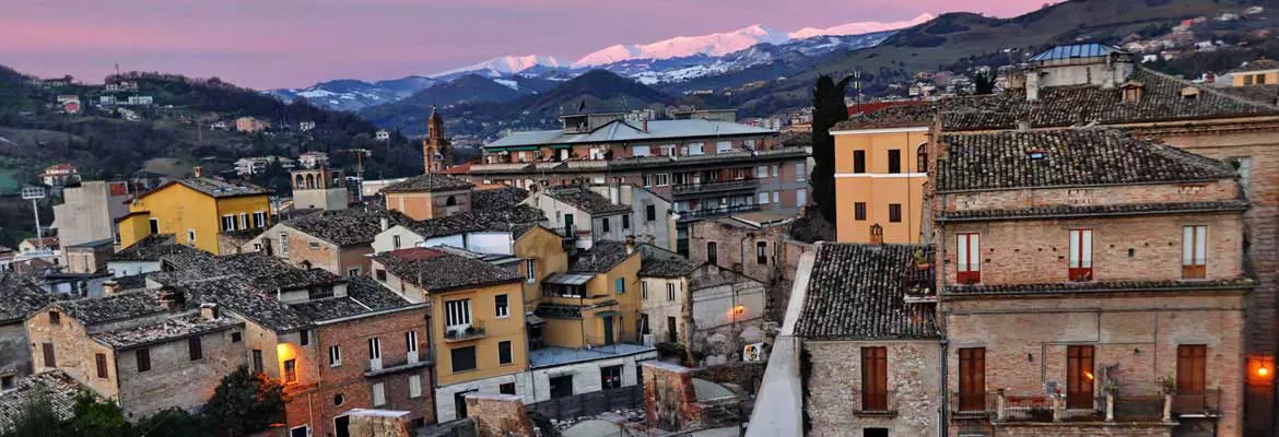 Noleggio a lungo termine a Teramo