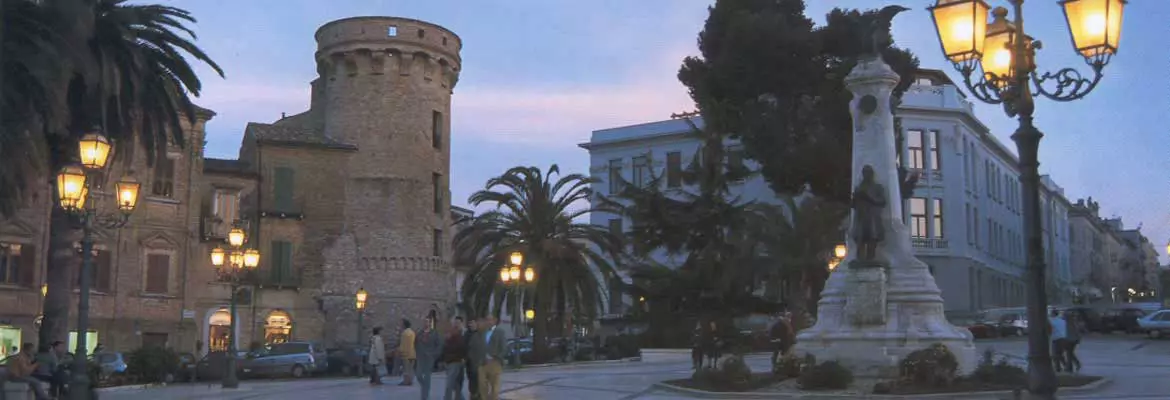 Noleggio a lungo termine a Vasto