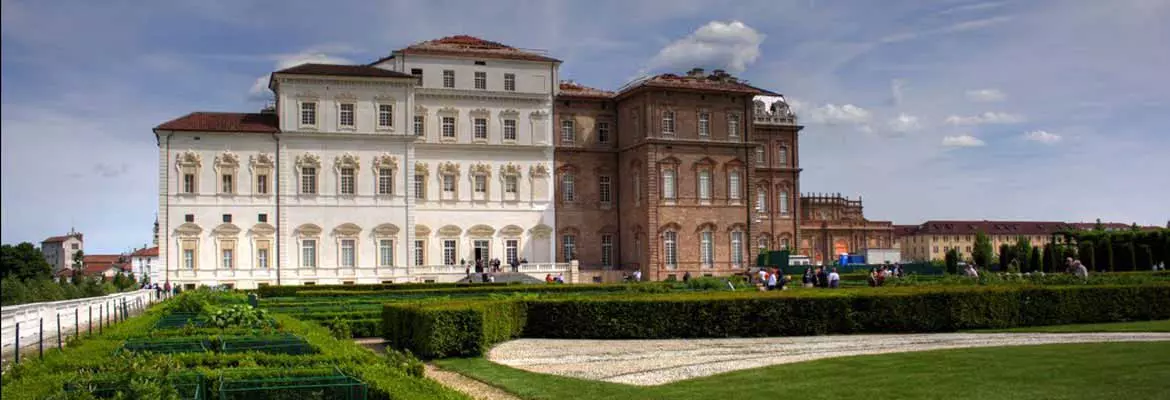 Noleggio a lungo termine a Venaria Reale