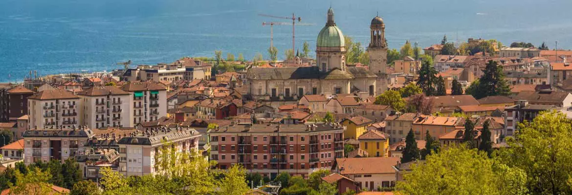 Noleggio a lungo termine a Verbania