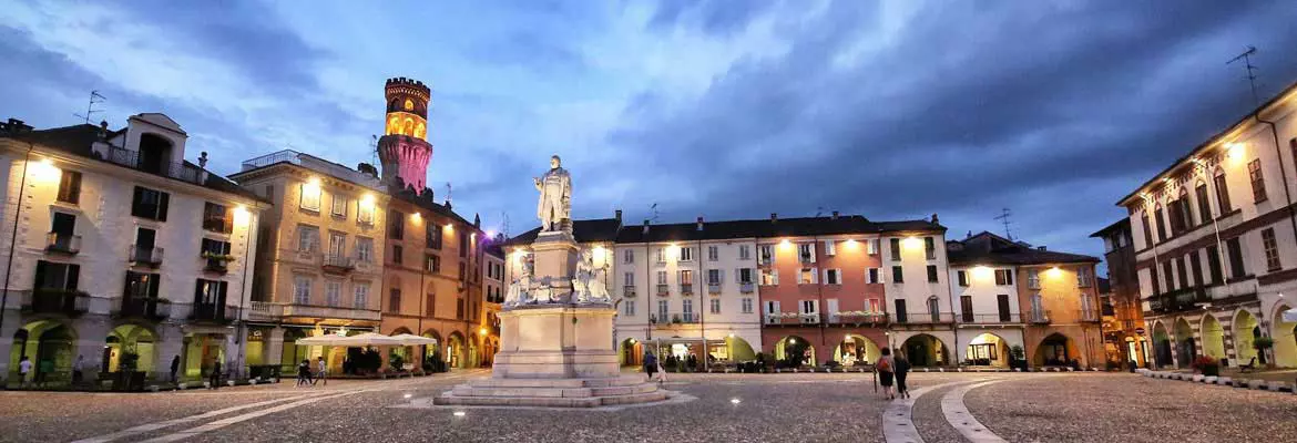 Noleggio a lungo termine a Vercelli