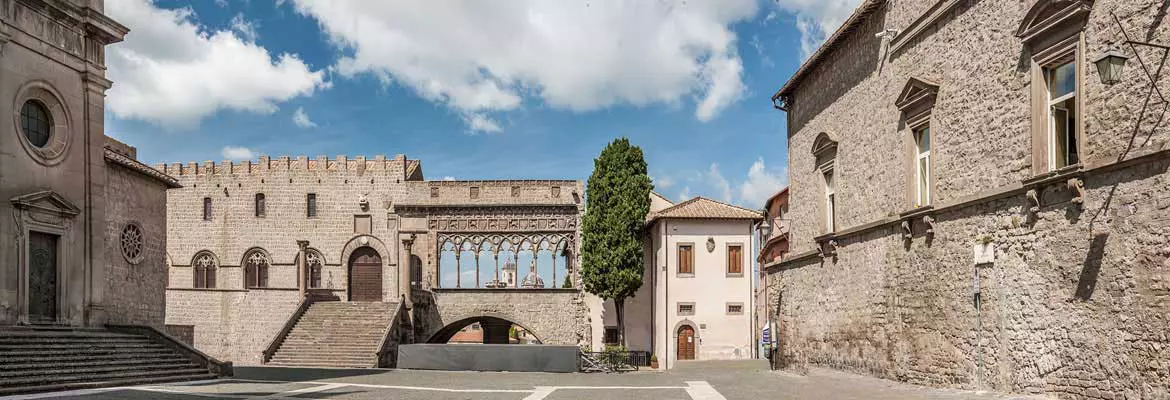 Noleggio a lungo termine a Viterbo