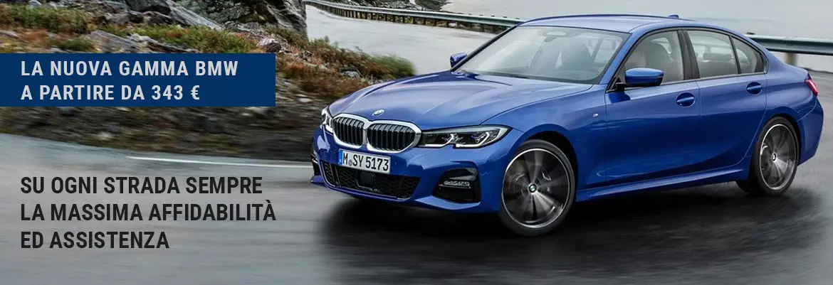 Mercurio Rent : noleggio bmw a lungo termine