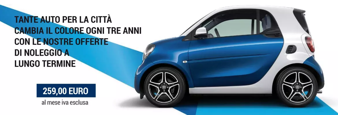 Mercurio Rent : noleggio a lungo termine di citycar e utilitarie