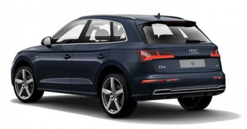 noleggio a lungo termine Audi Q5 Quattro S Tronic hybrid